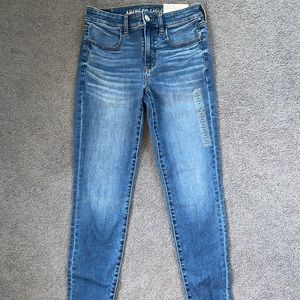 AE High Rise Jegging